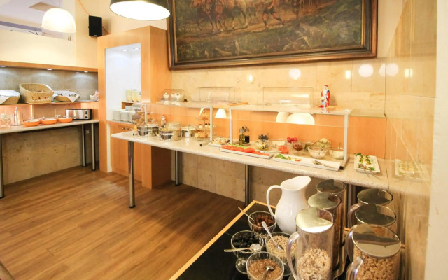 Hotel Sachsenhof Berlin
