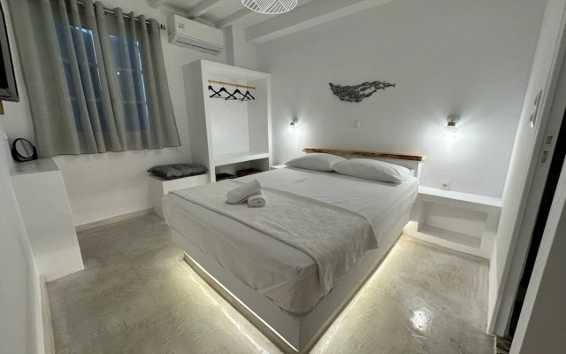 Naousa Getaway 2 Bd Dreamy Island Escape