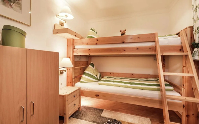 Apartment in Bad Hofgastein With Sauna