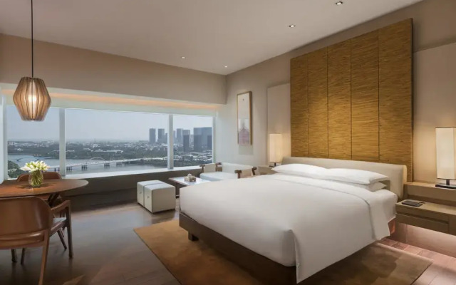Hyatt Regency Xiamen Wuyuanwan