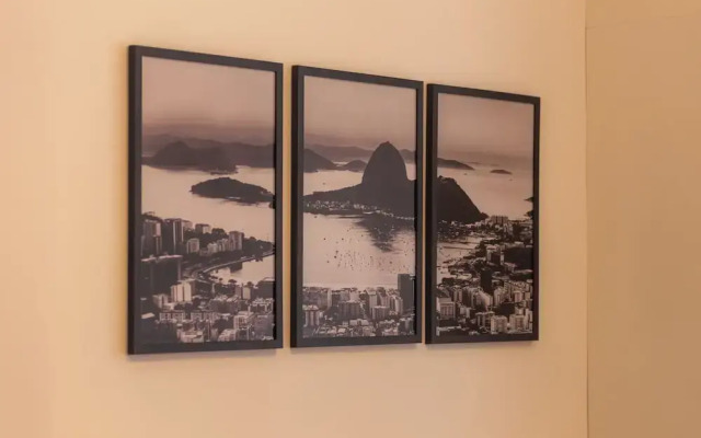 SUH Copacabana 43 New Comfort