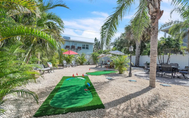 Indian Rocks Retreat