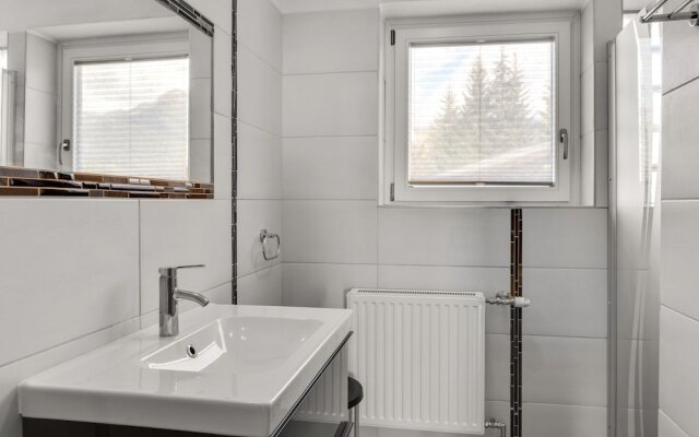 Voluminous Apartment near Ski Slopes in Maria Alm