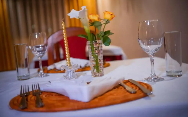 Ninzi Hill Hotel