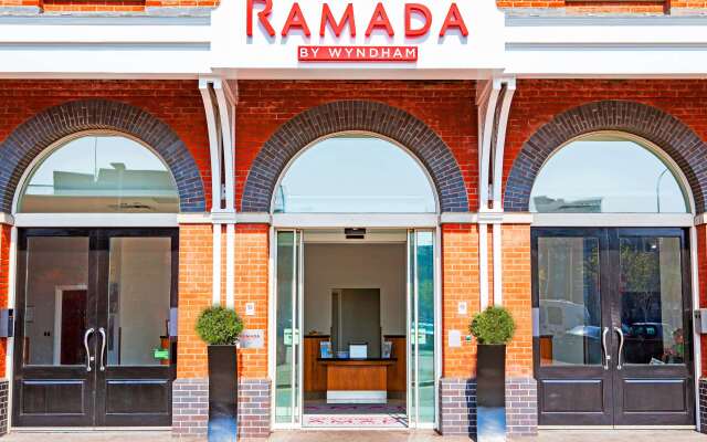 Ramada by Wyndham Belfast City Centre