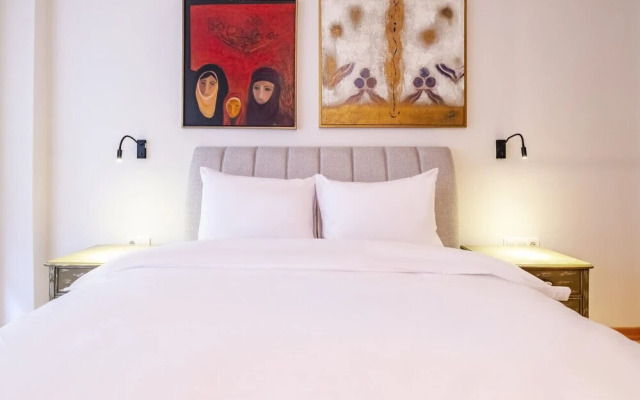 Fully Equipped Cozy Home in Besiktas