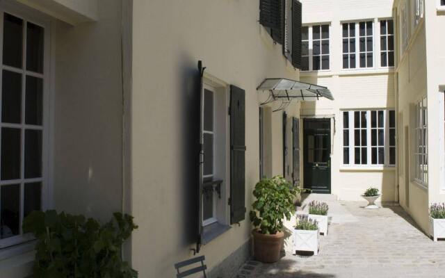 Helzear Montparnasse Rive Gauche Serviced Apartments Paris