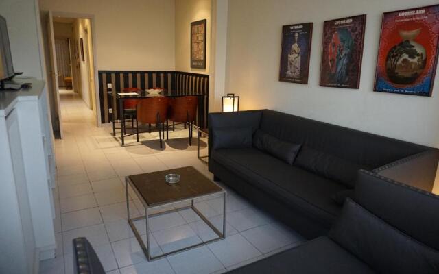 Apartaments Sant Jordi Girona 97