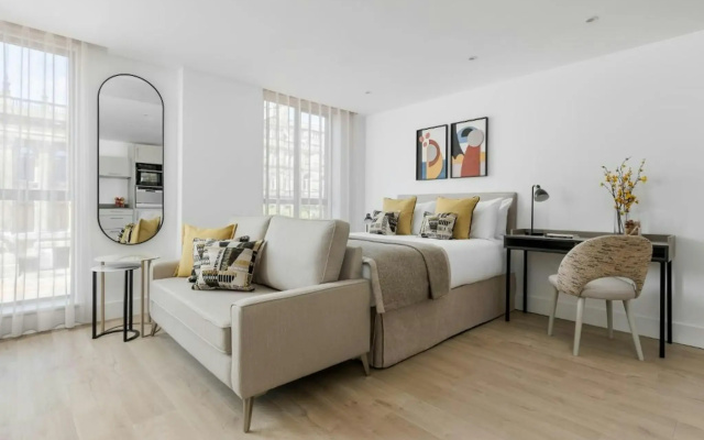 The Jubilee by Supercity Aparthotels