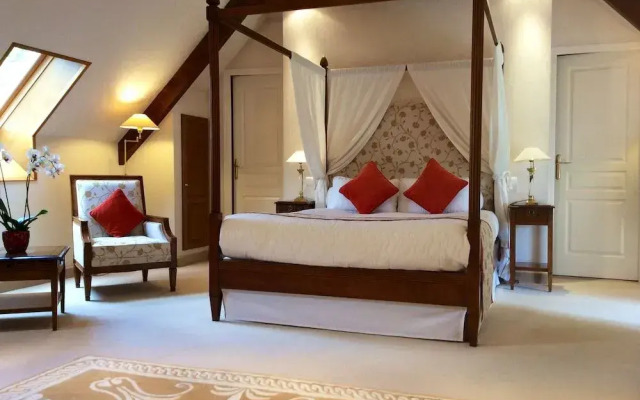 Le Manoir de Kertalg