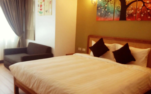 Cozy At 9 Hotel And Kitchen