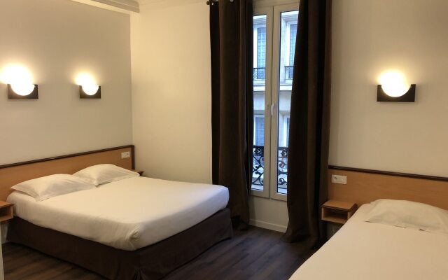 Hotel Liège Strasbourg