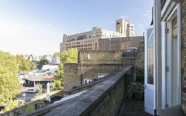 FG Property - Earls Court, Lillie Road