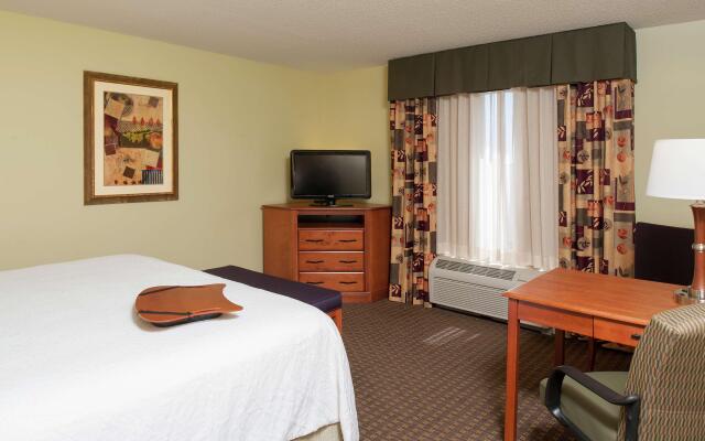 Hampton Inn Macomb