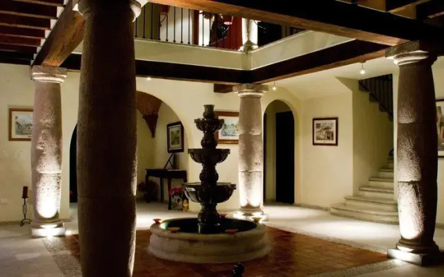 Casa Goyri