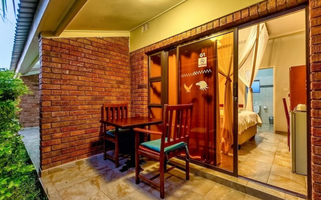 Dzimbahwe Guest Lodge