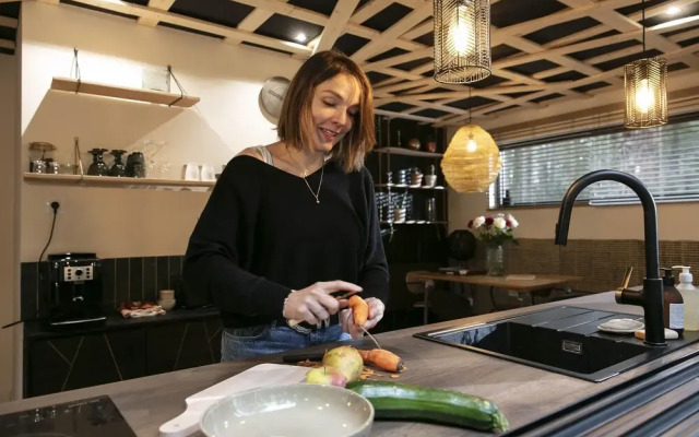 Bains de Forêt - Lodge Cosy & Spa