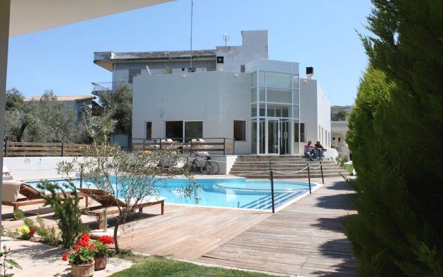 Alkistis Hotel