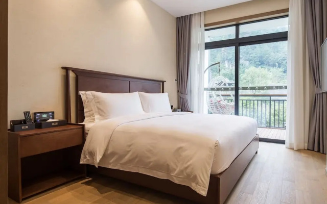 Yue Xi Shan Ju Resort