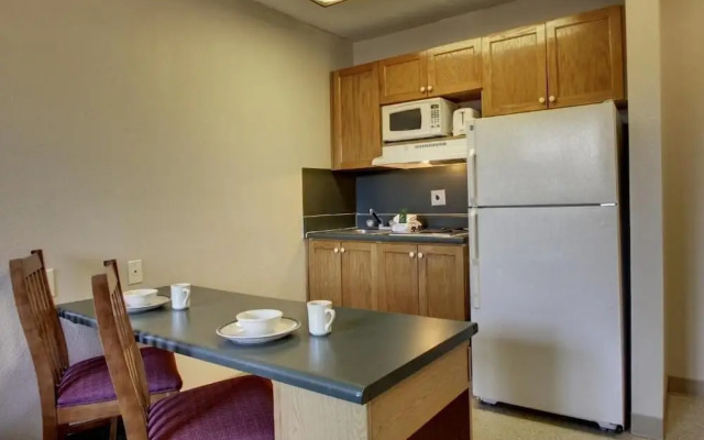 InTown Suites Extended Stay Nashville TN Madison