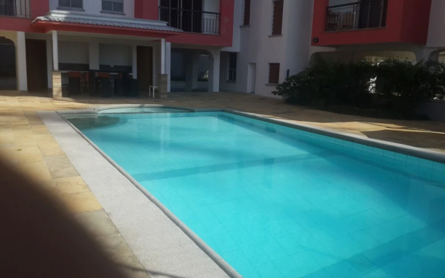 Shanzu Beach Apartment Ocean view