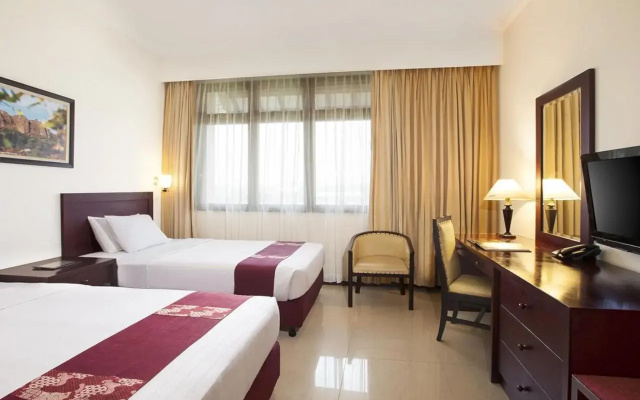 MMUGM Hotel Yogyakarta