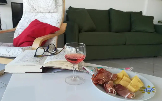 Casa del Poggio Barone - Limone