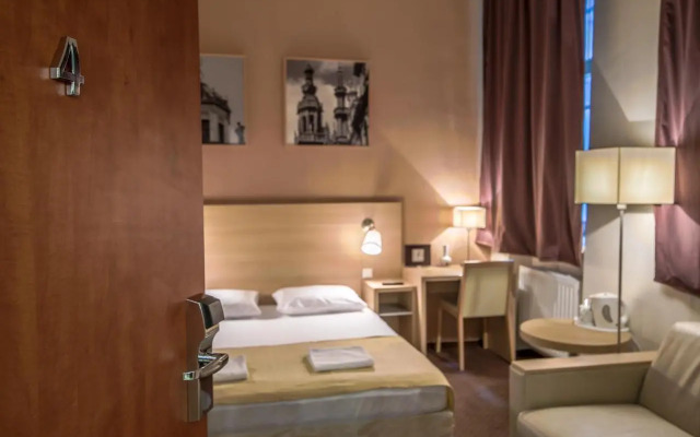 Budapest City Pension