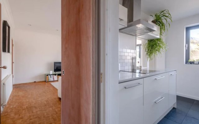 Peaceful 2 Bedroom Flat With Roof Terrace - Hackney