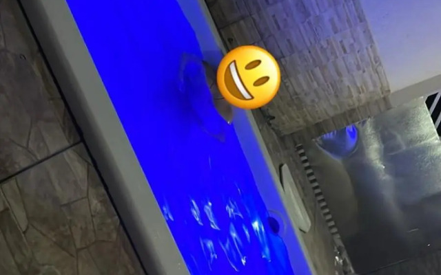 Casa paradisíaca Caldas Novas