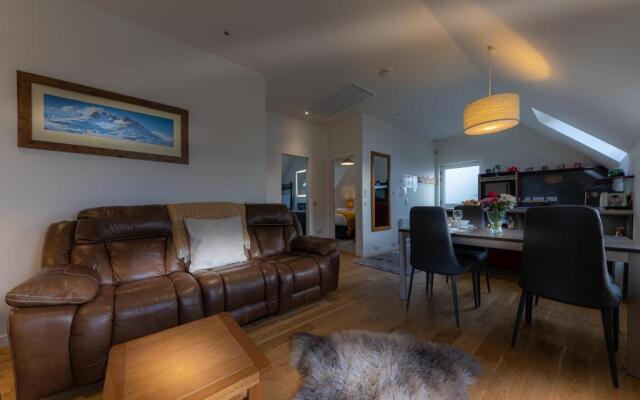 Skyelight Apartment
