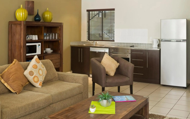 Mango Lagoon Resort & Wellness Spa