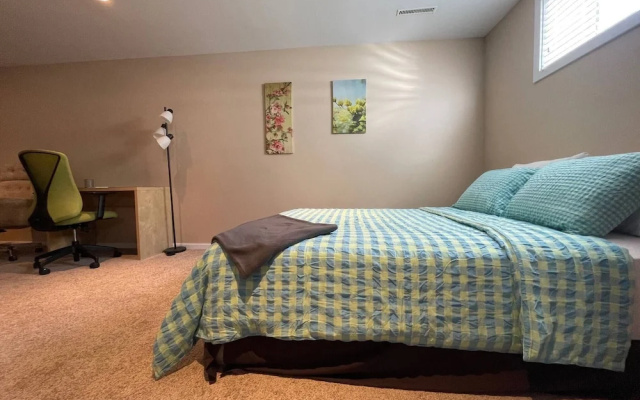 Shibly's Retreat Near West Edmonton Mall