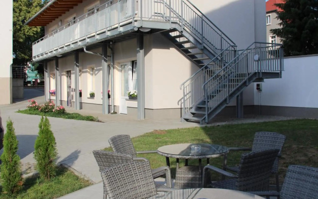 Pension Am Ziegelwall