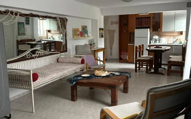 Galini Relax Suite