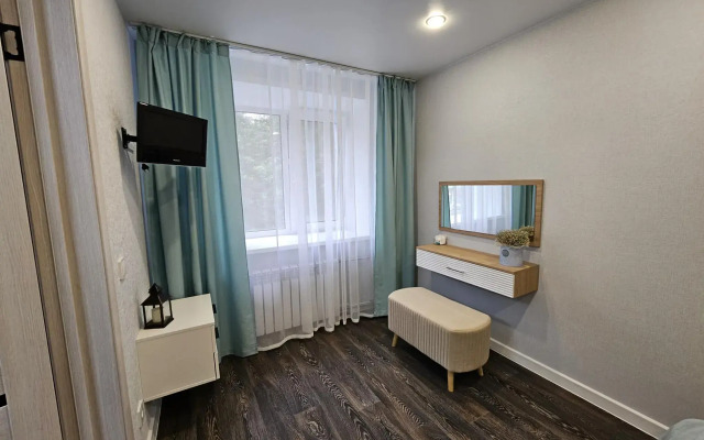 Апартаменты на улице Рижская 78