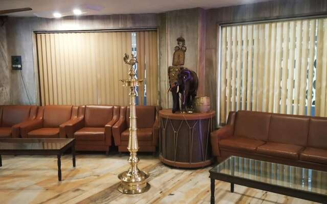 Hotel Elite International Thrissur