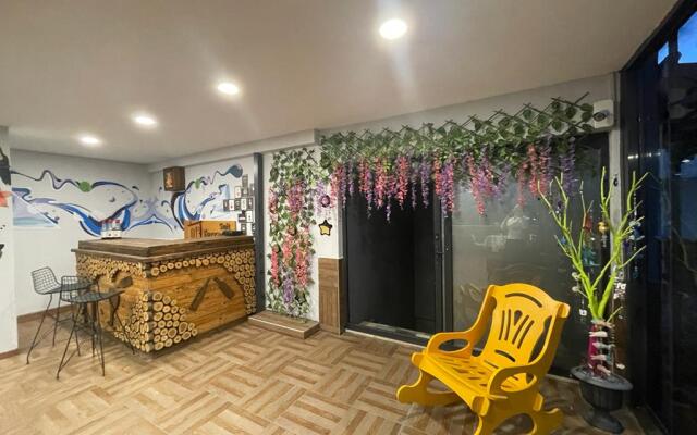 Terrace Suite