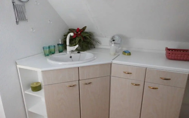 Ferienwohnung Waldblick im Haus Ludwig