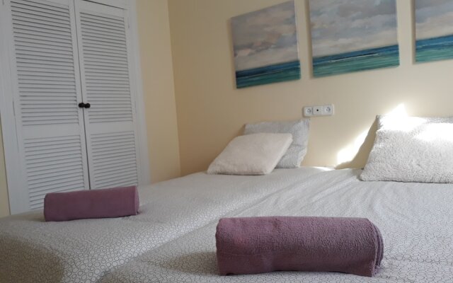 Centrico y Luminoso Apartamento