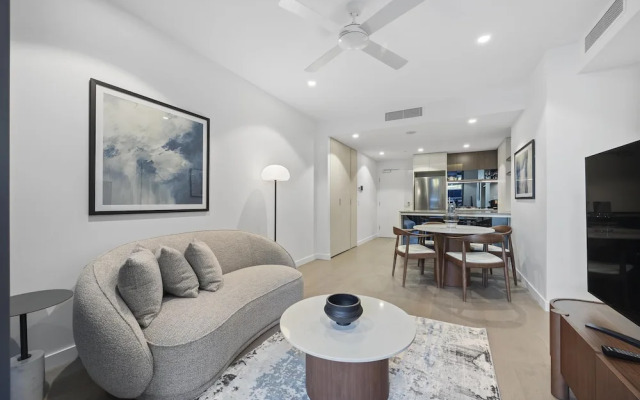 Queen's Wharf Residences