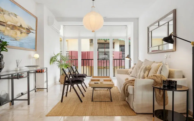 Marvelous Waterfront apt in Fuengirola - Ref 73