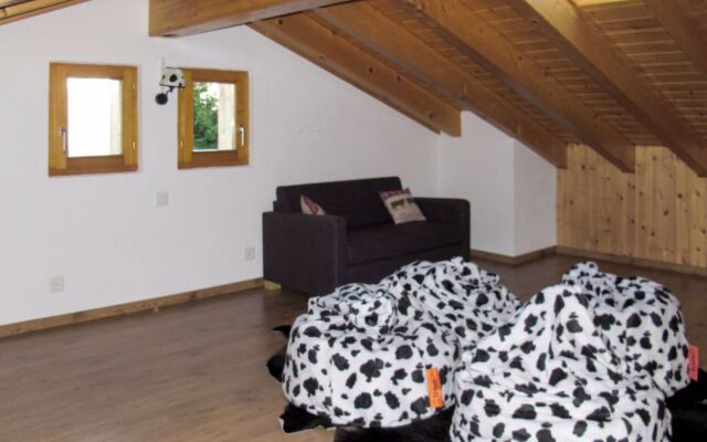 Chalet Hiboux Thyon-Les Collons