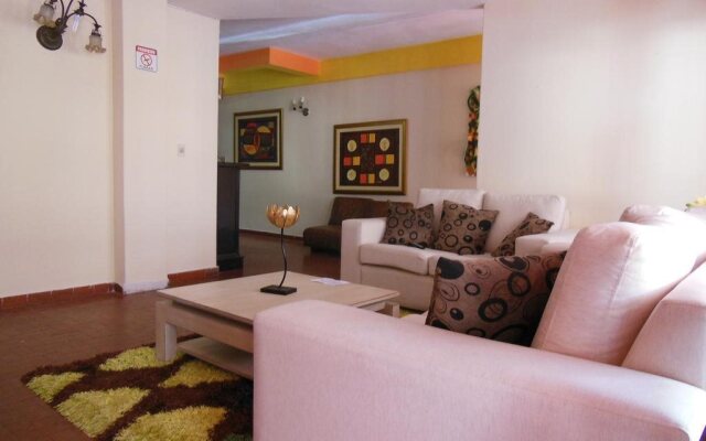 Riviera Puerto Hotel Asuncion