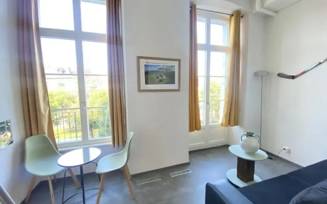 The 5 Continents I by Stay Swiss