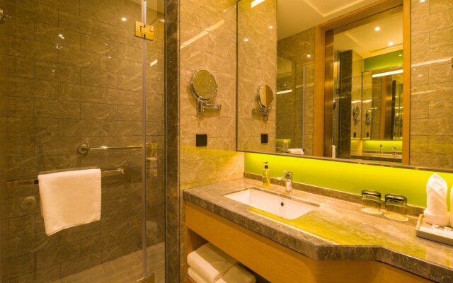 The Mulian Urban Resort Hotels Nansha
