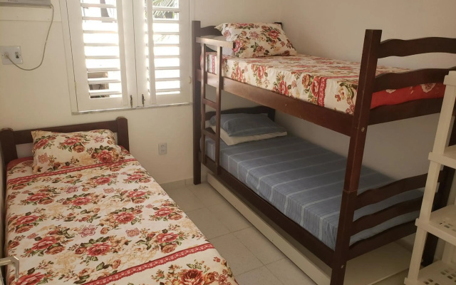 Apartamento na Praia do MORRO BRANCO - CEARÁ - MB06201