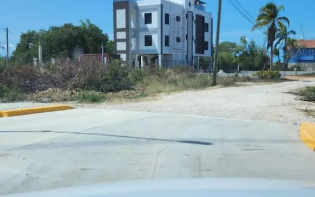 See Belize Tranquil Sea View Studio With