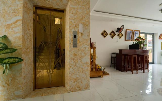 Legend Oasis Boutique Hoi An Hotel