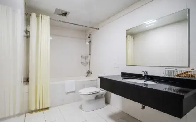 Nantong Sakula Mansyon Hotel